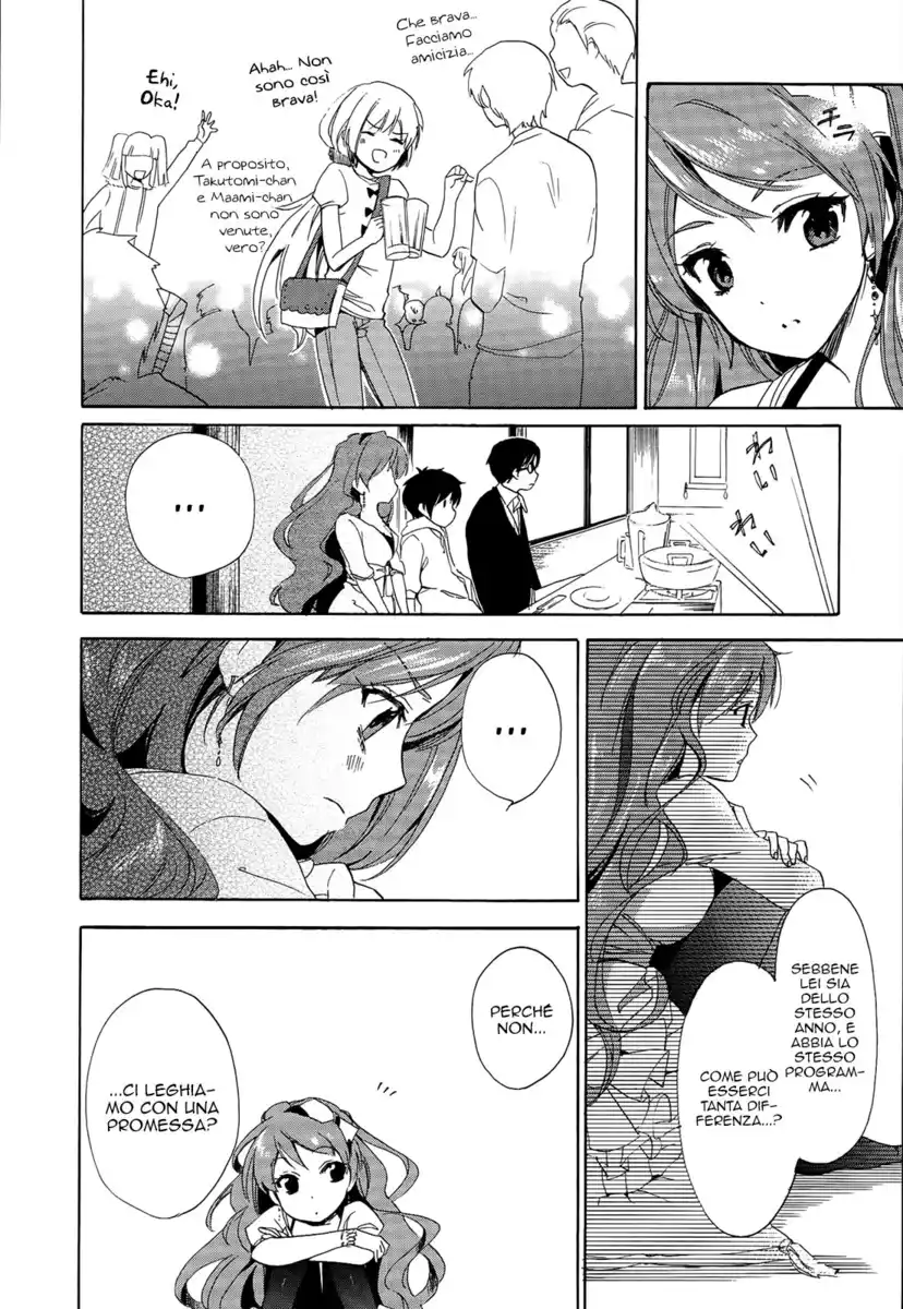 Golden Time Capitolo 18 page 19