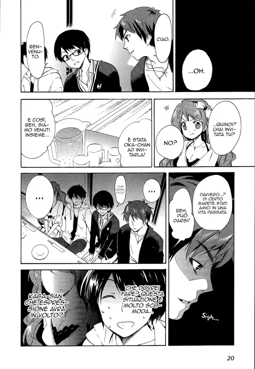 Golden Time Capitolo 18 page 23