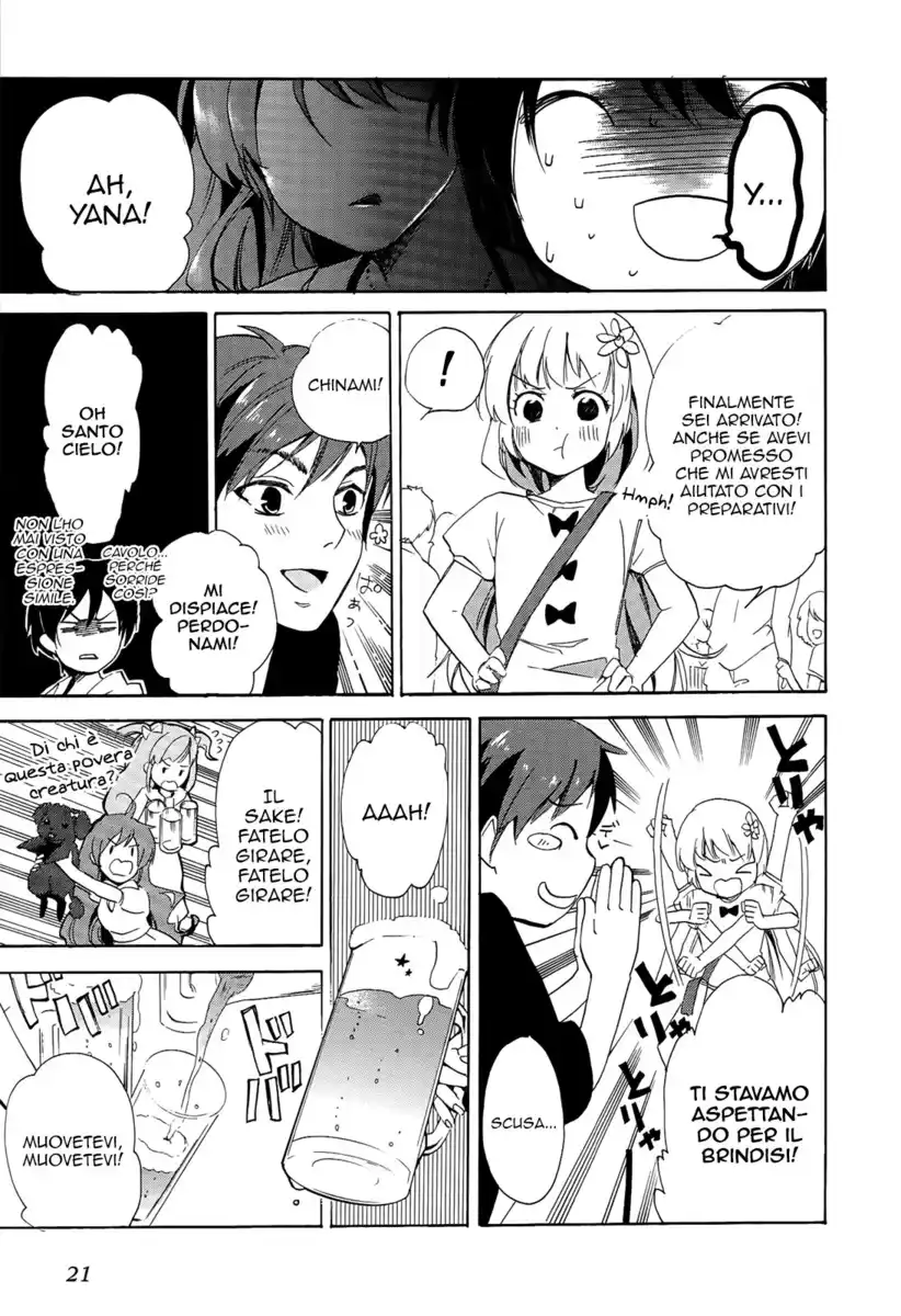 Golden Time Capitolo 18 page 24