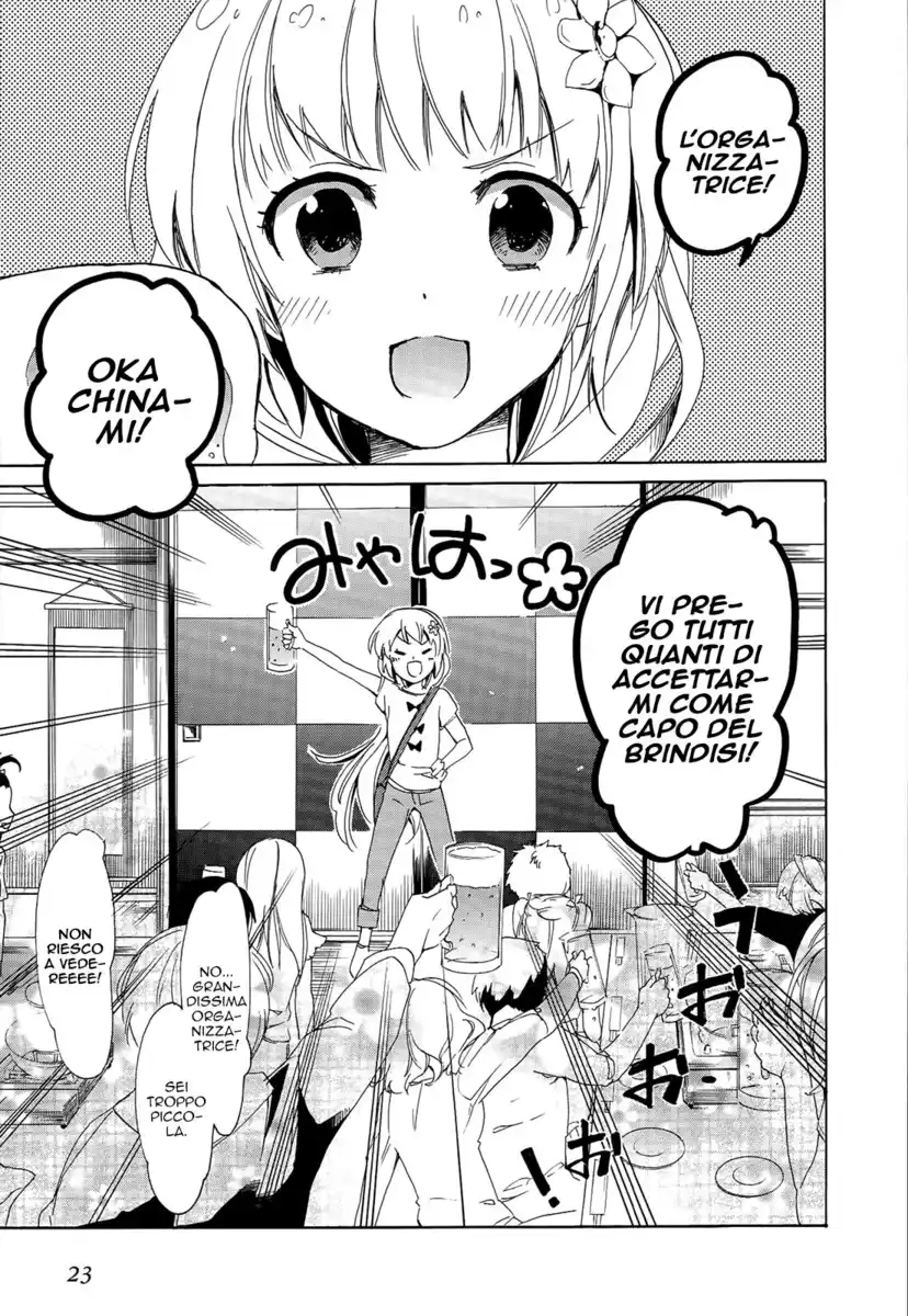 Golden Time Capitolo 18 page 26