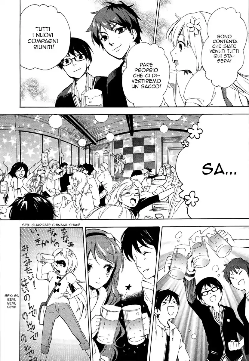 Golden Time Capitolo 18 page 27