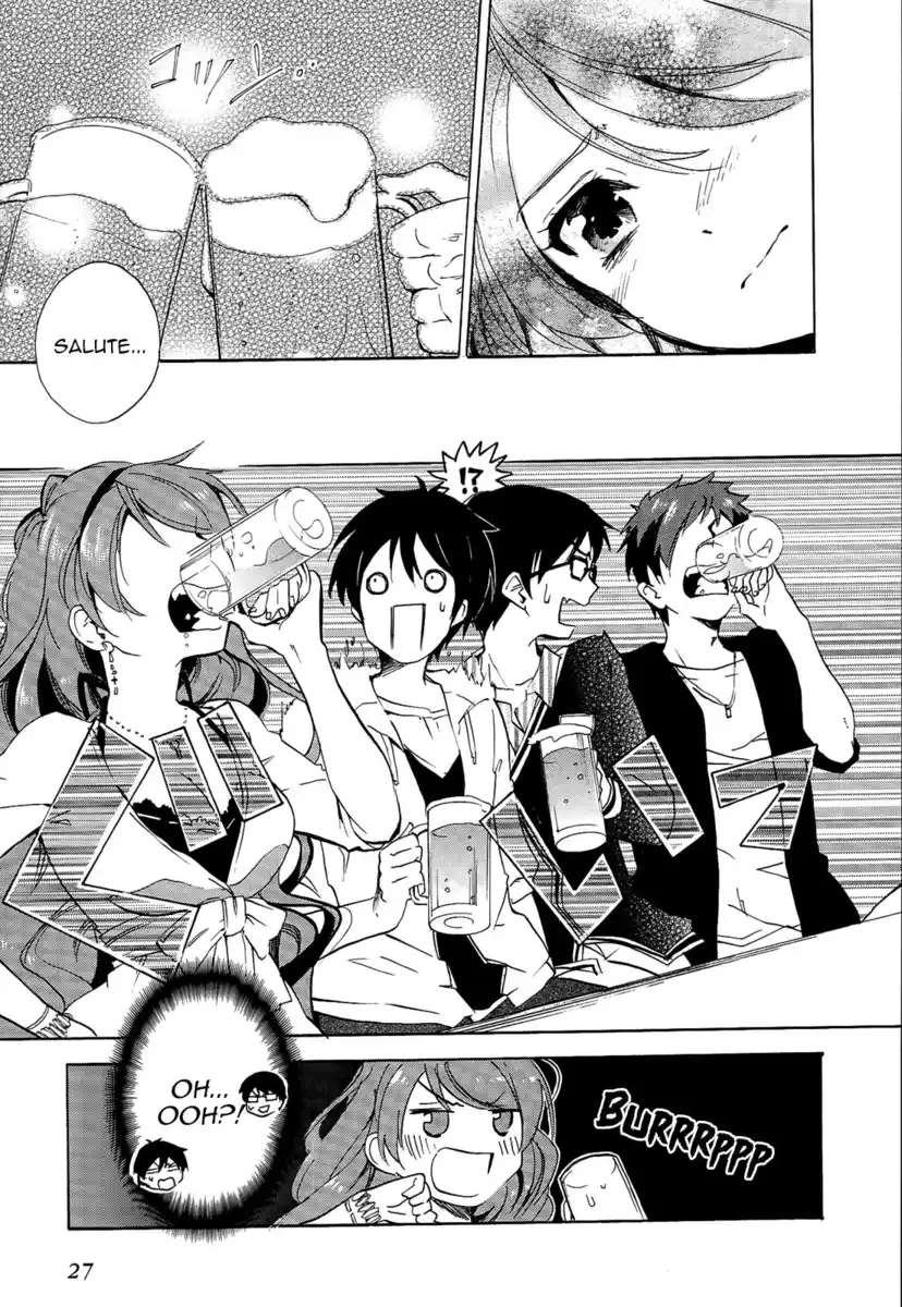 Golden Time Capitolo 18 page 30