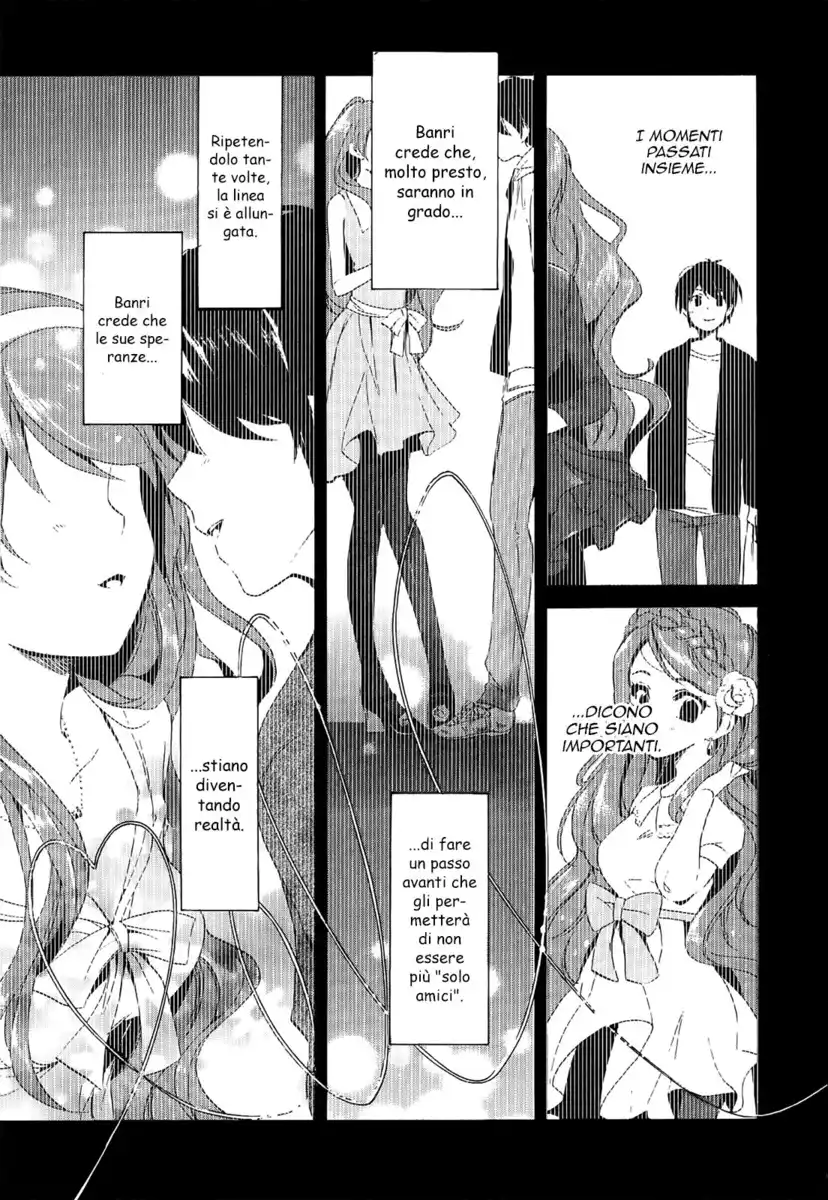 Golden Time Capitolo 18 page 8