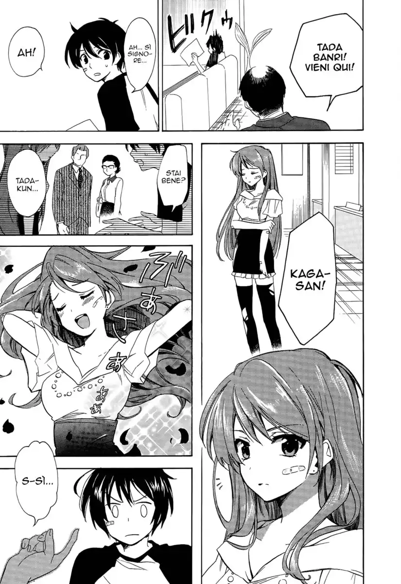 Golden Time Capitolo 22 page 10