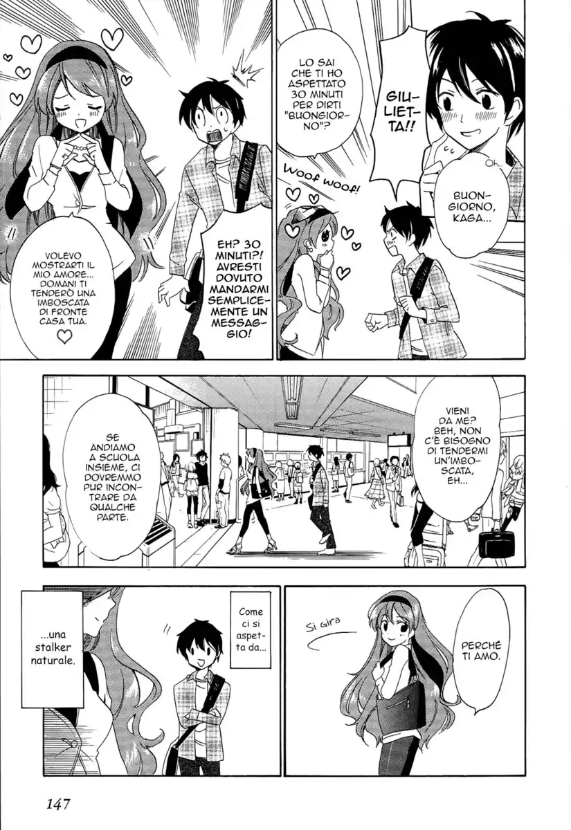 Golden Time Capitolo 22 page 16