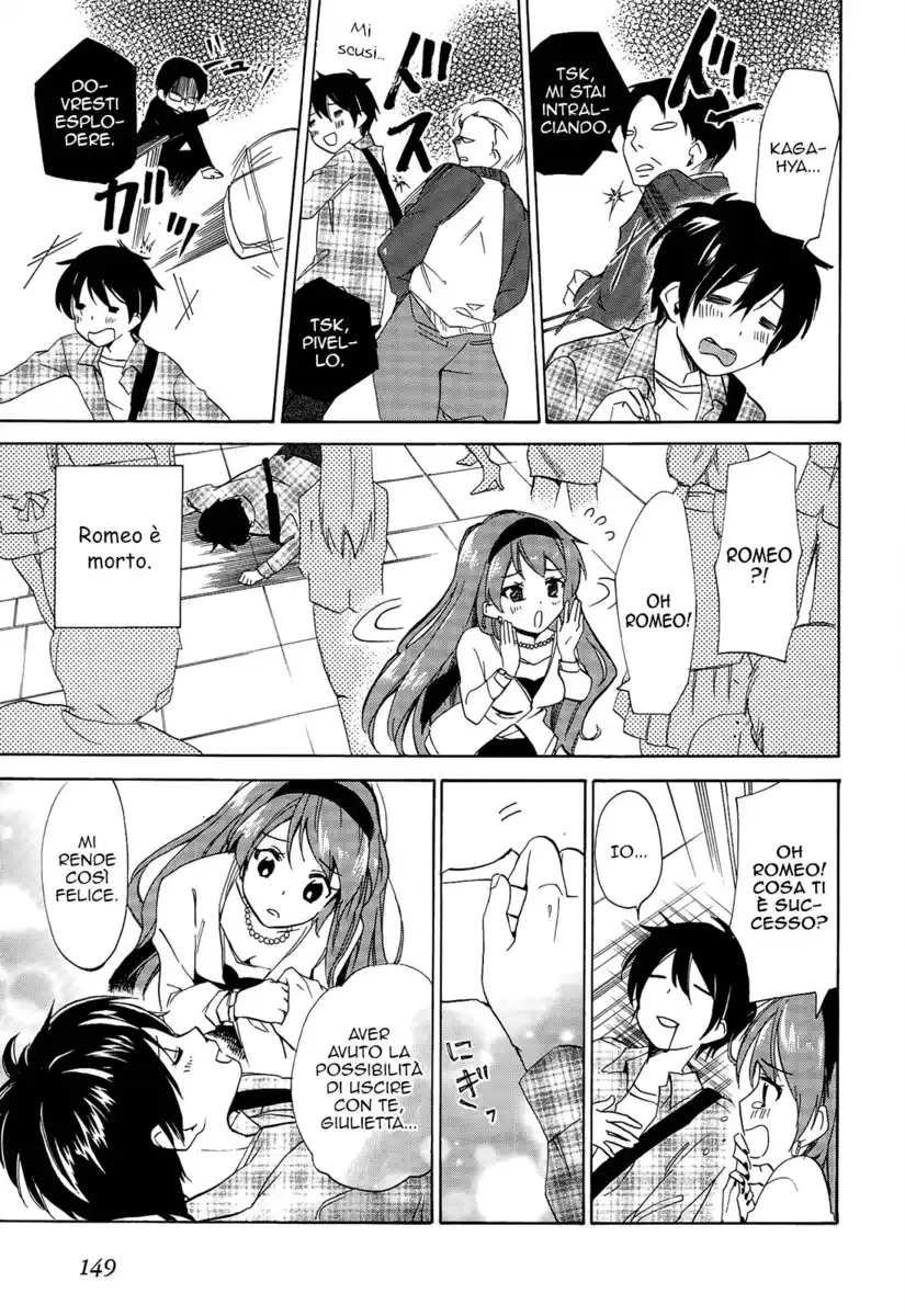 Golden Time Capitolo 22 page 18