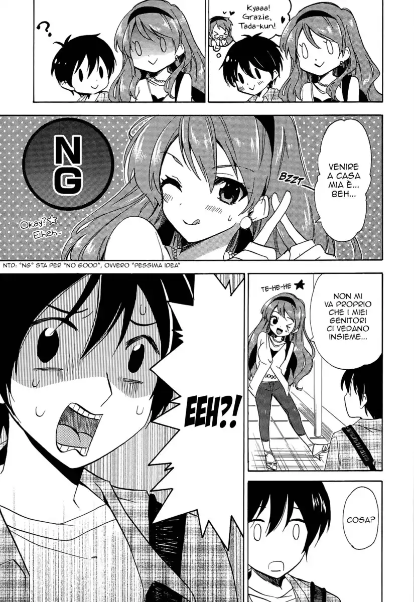 Golden Time Capitolo 22 page 20