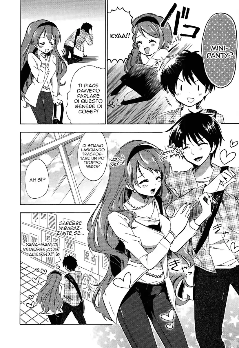 Golden Time Capitolo 22 page 25