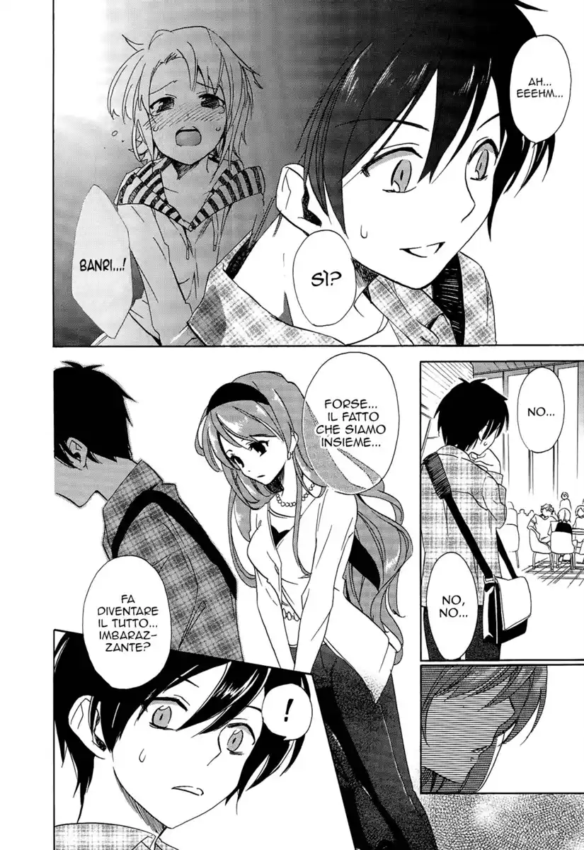 Golden Time Capitolo 22 page 27