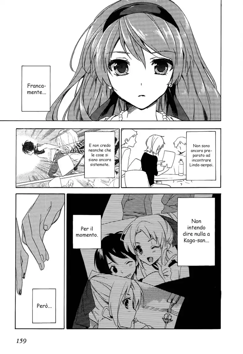 Golden Time Capitolo 22 page 28