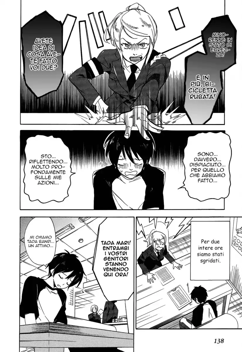 Golden Time Capitolo 22 page 7