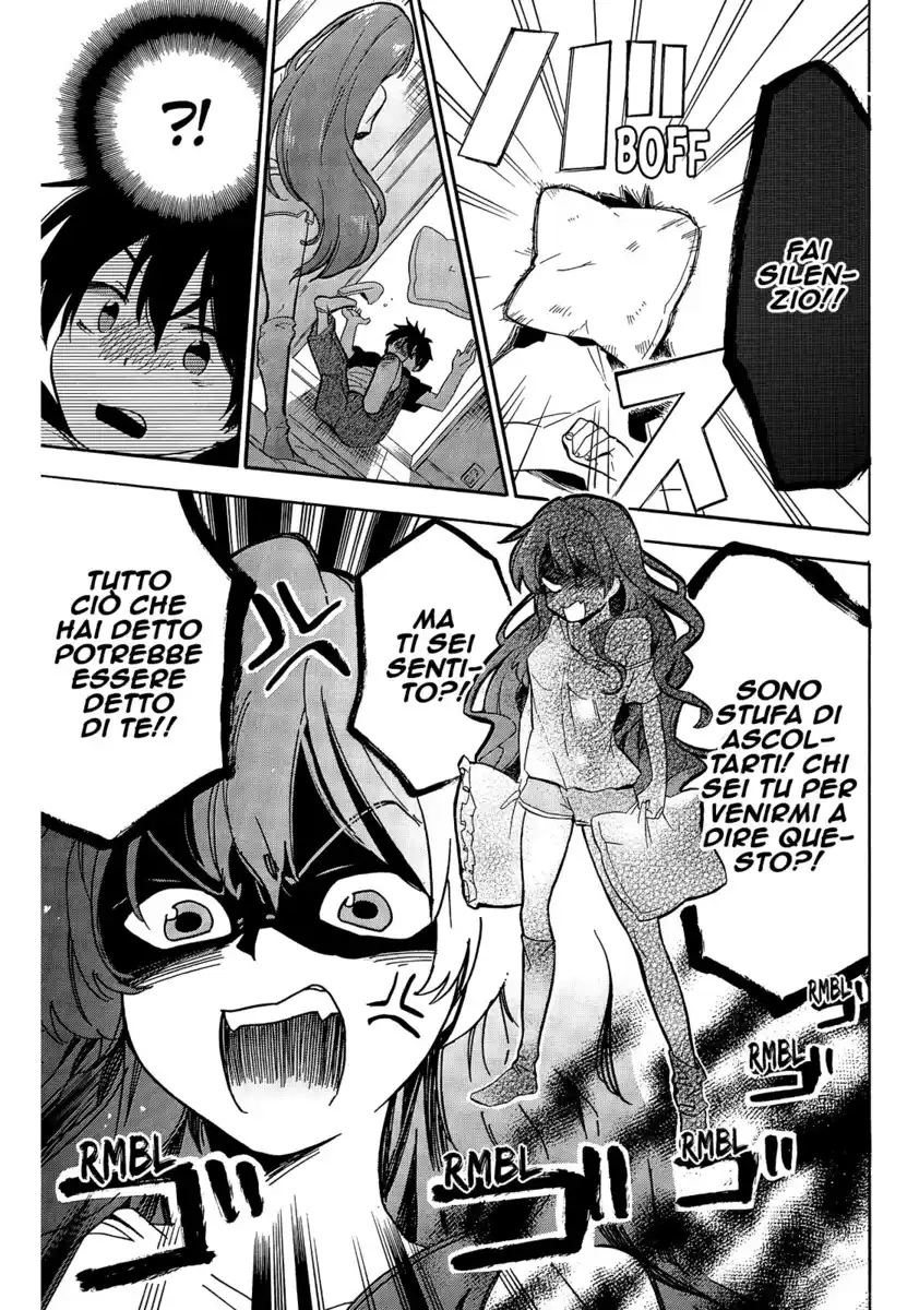 Golden Time Capitolo 38 page 10