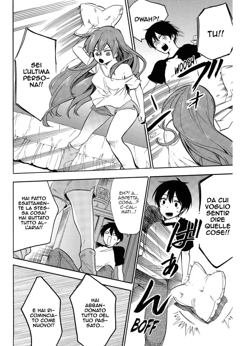 Golden Time Capitolo 38 page 11