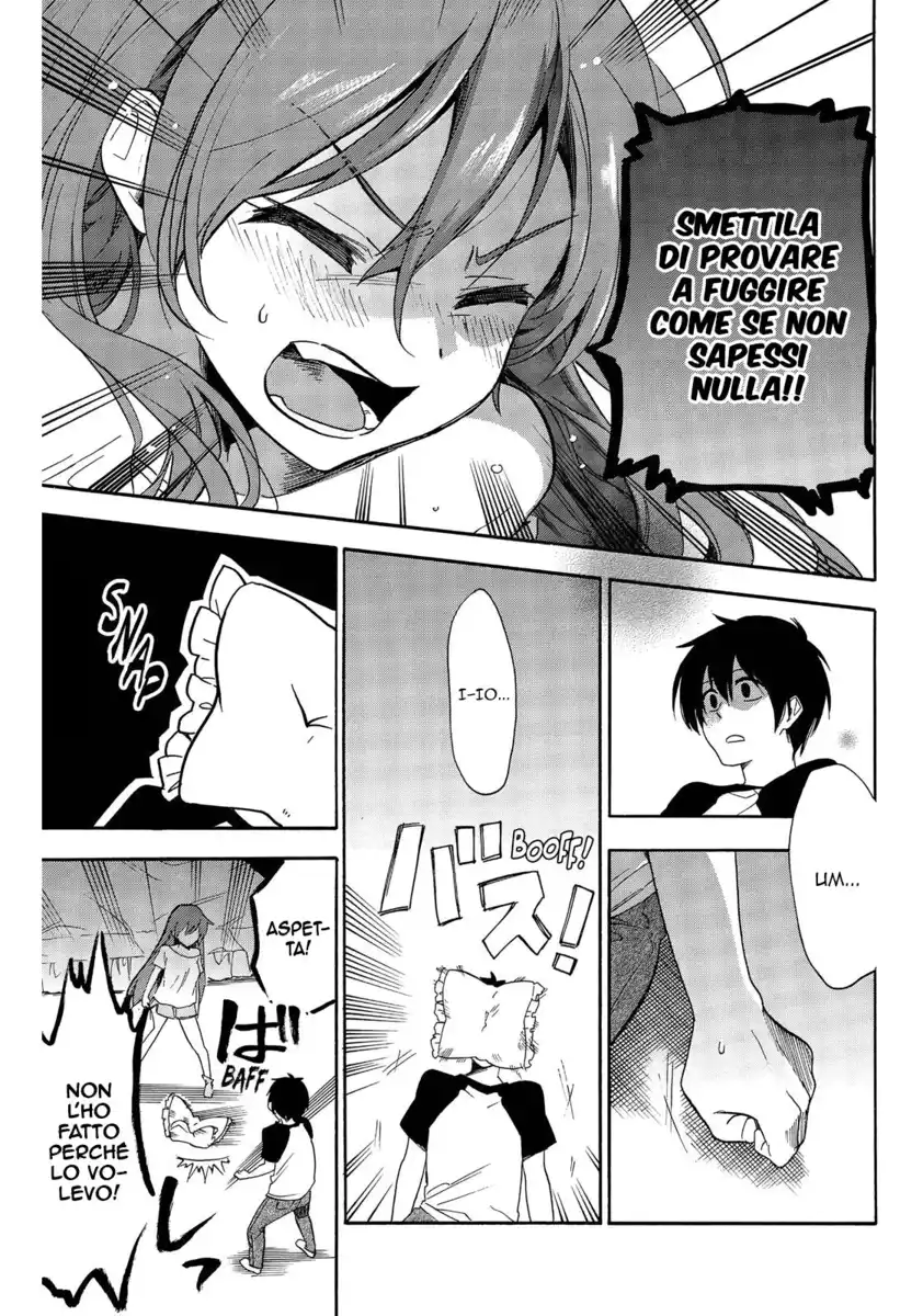 Golden Time Capitolo 38 page 12