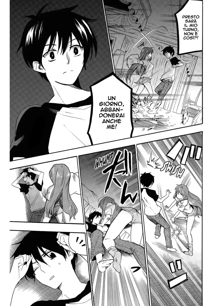 Golden Time Capitolo 38 page 16