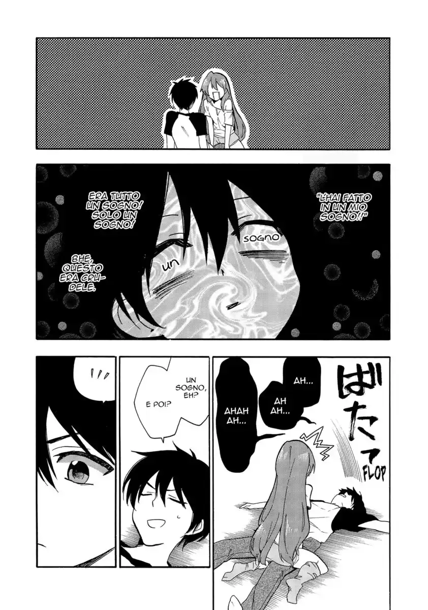 Golden Time Capitolo 38 page 20