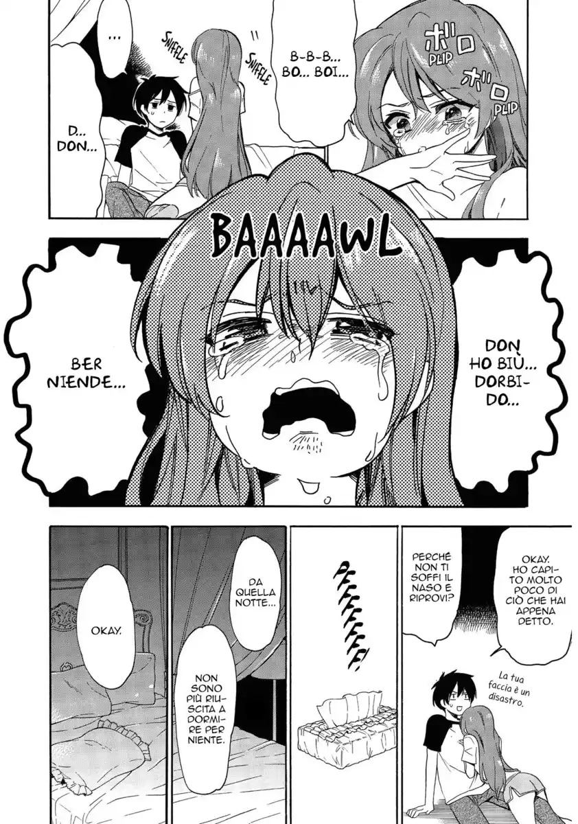 Golden Time Capitolo 38 page 21