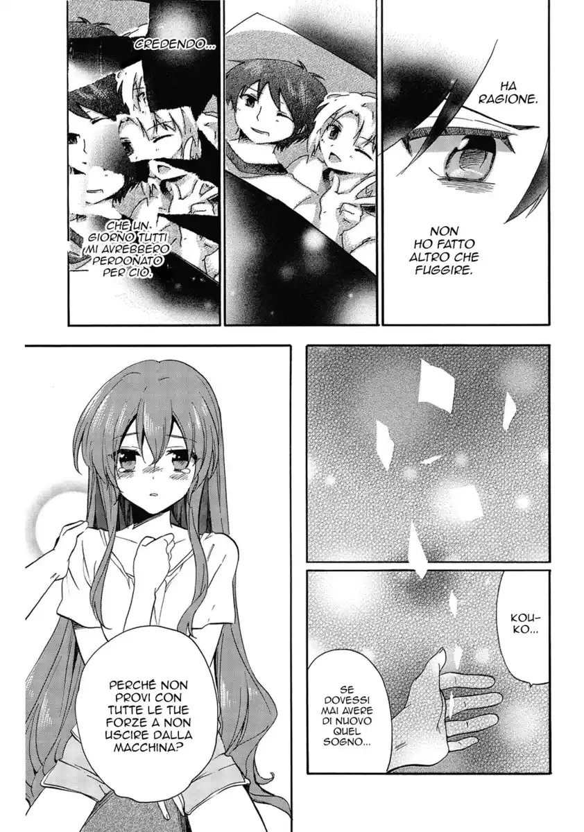 Golden Time Capitolo 38 page 24