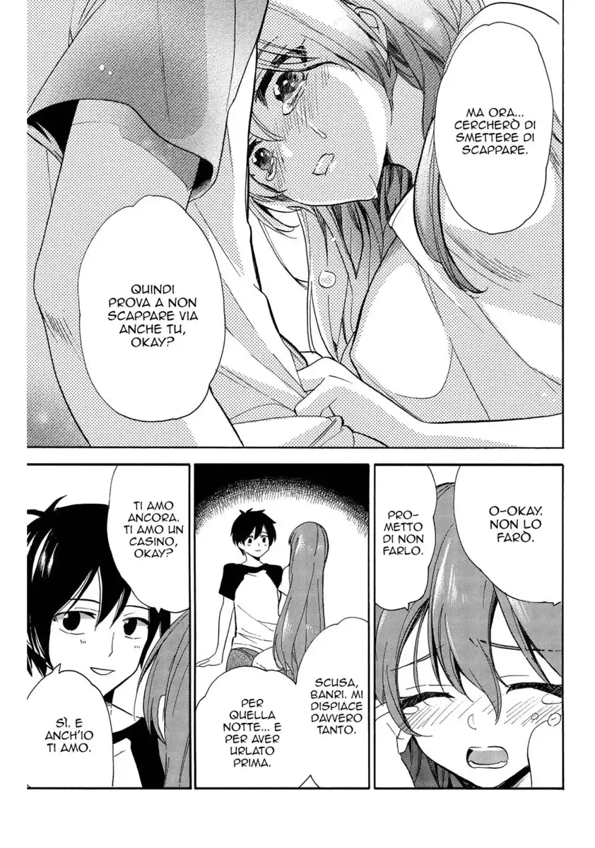 Golden Time Capitolo 38 page 26