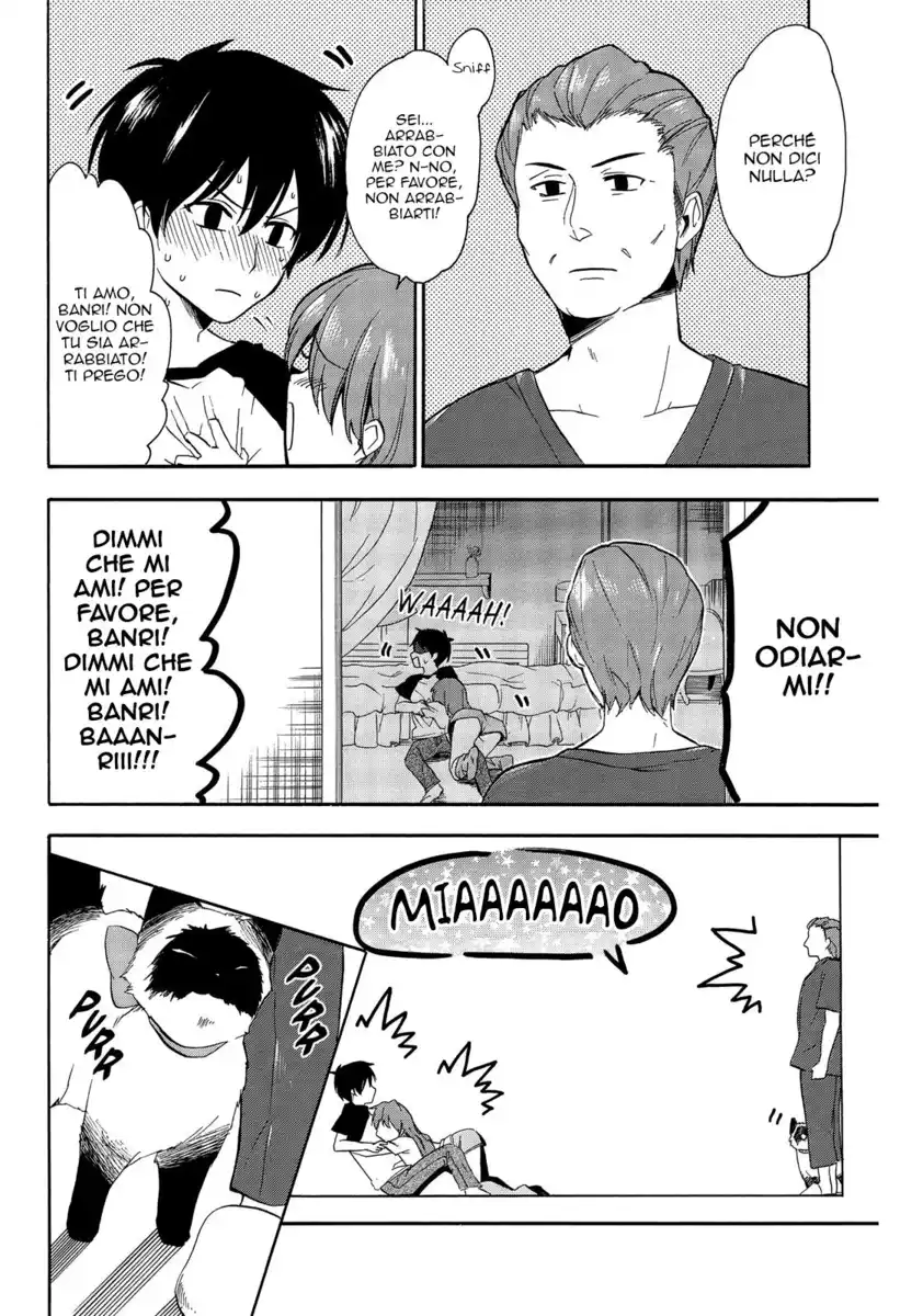 Golden Time Capitolo 38 page 29