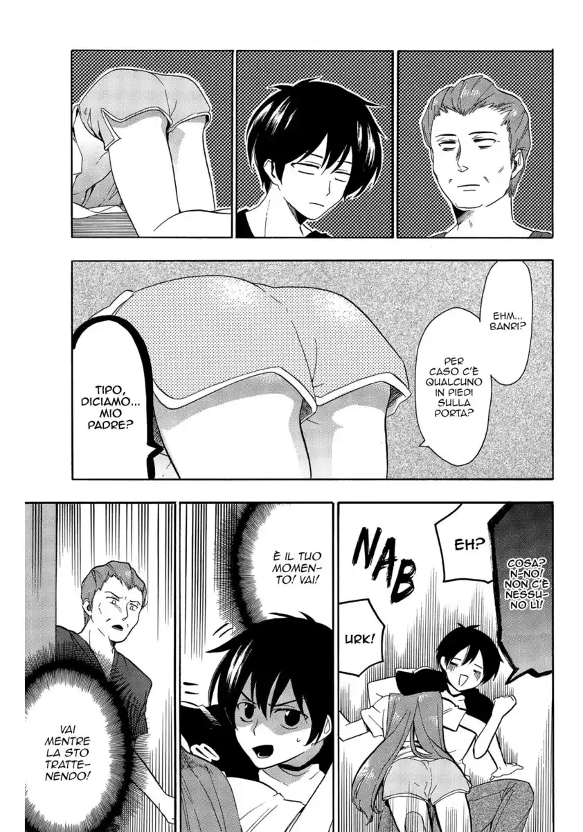 Golden Time Capitolo 38 page 30