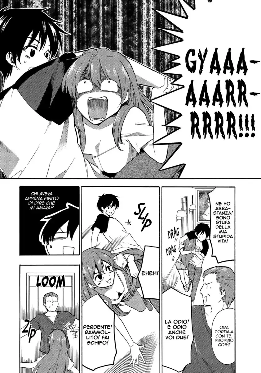 Golden Time Capitolo 38 page 32