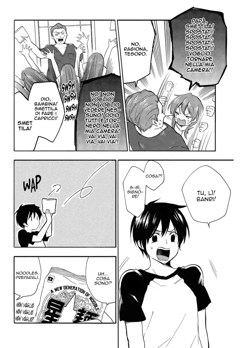 Golden Time Capitolo 38 page 33