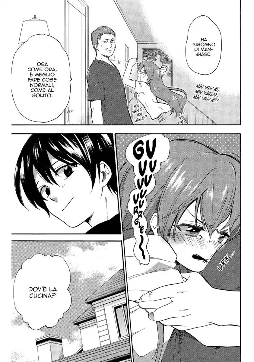 Golden Time Capitolo 38 page 34