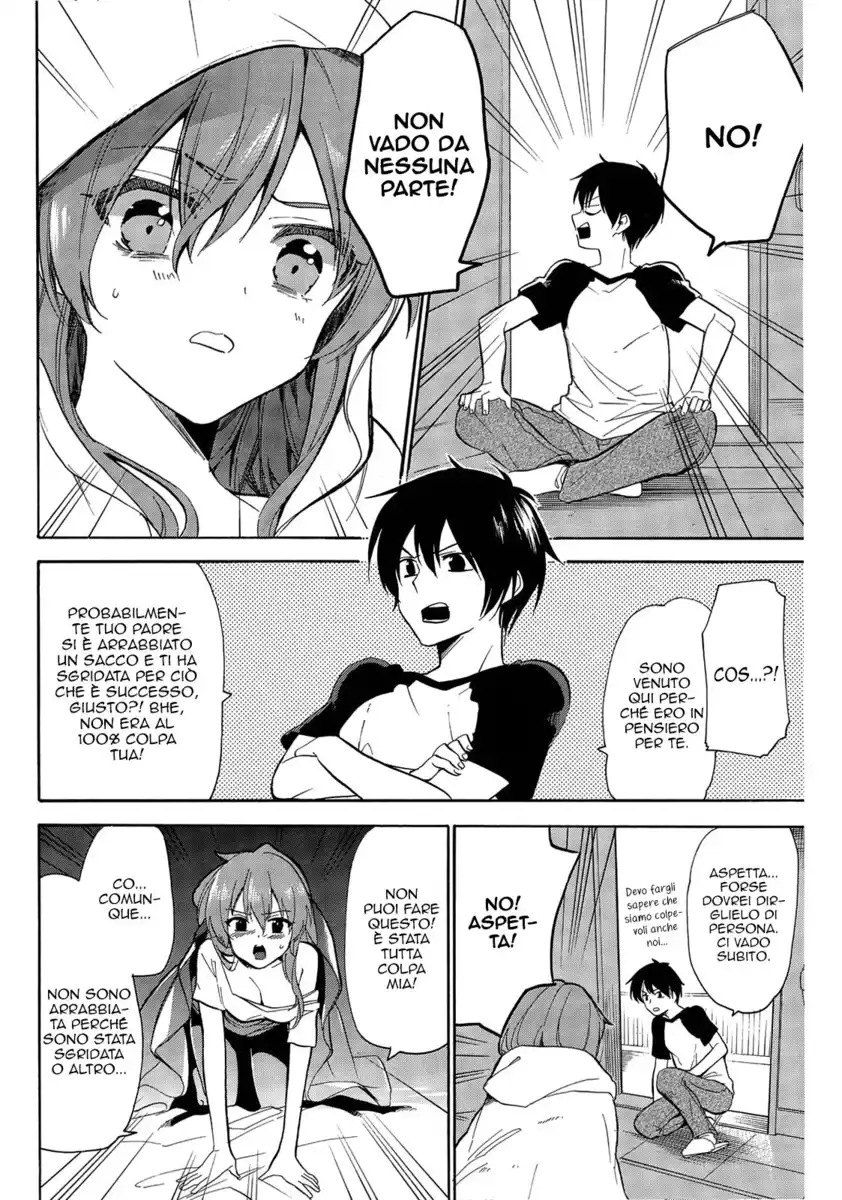 Golden Time Capitolo 38 page 5