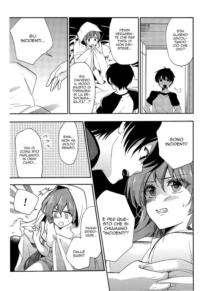 Golden Time Capitolo 38 page 8