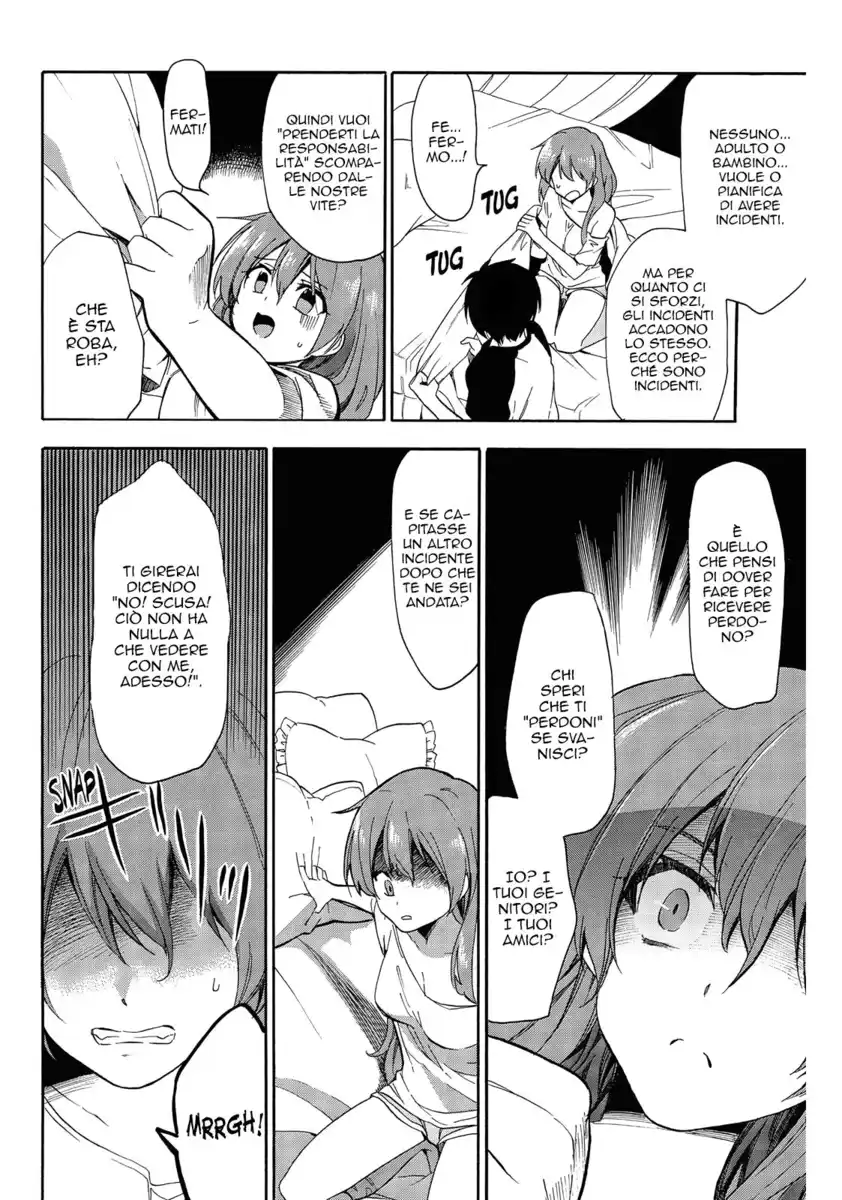 Golden Time Capitolo 38 page 9