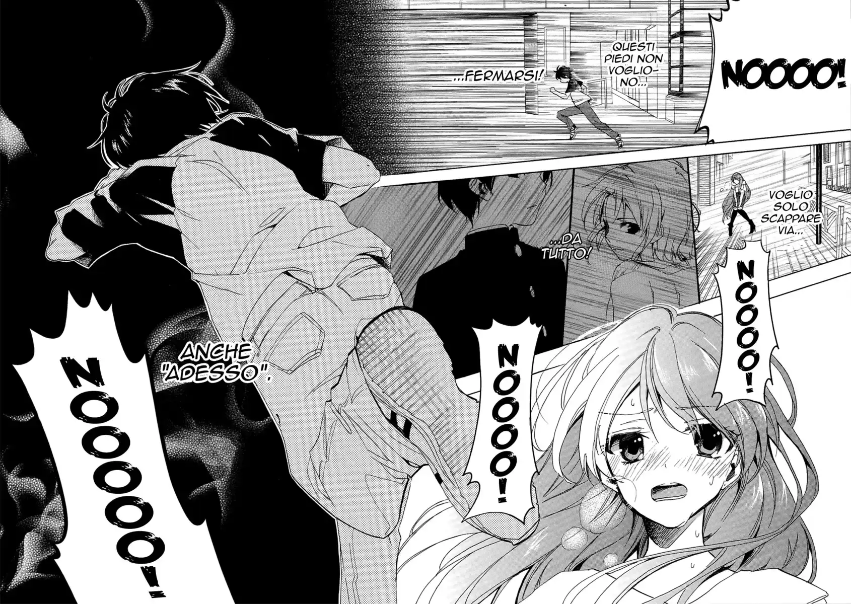 Golden Time Capitolo 21 page 12