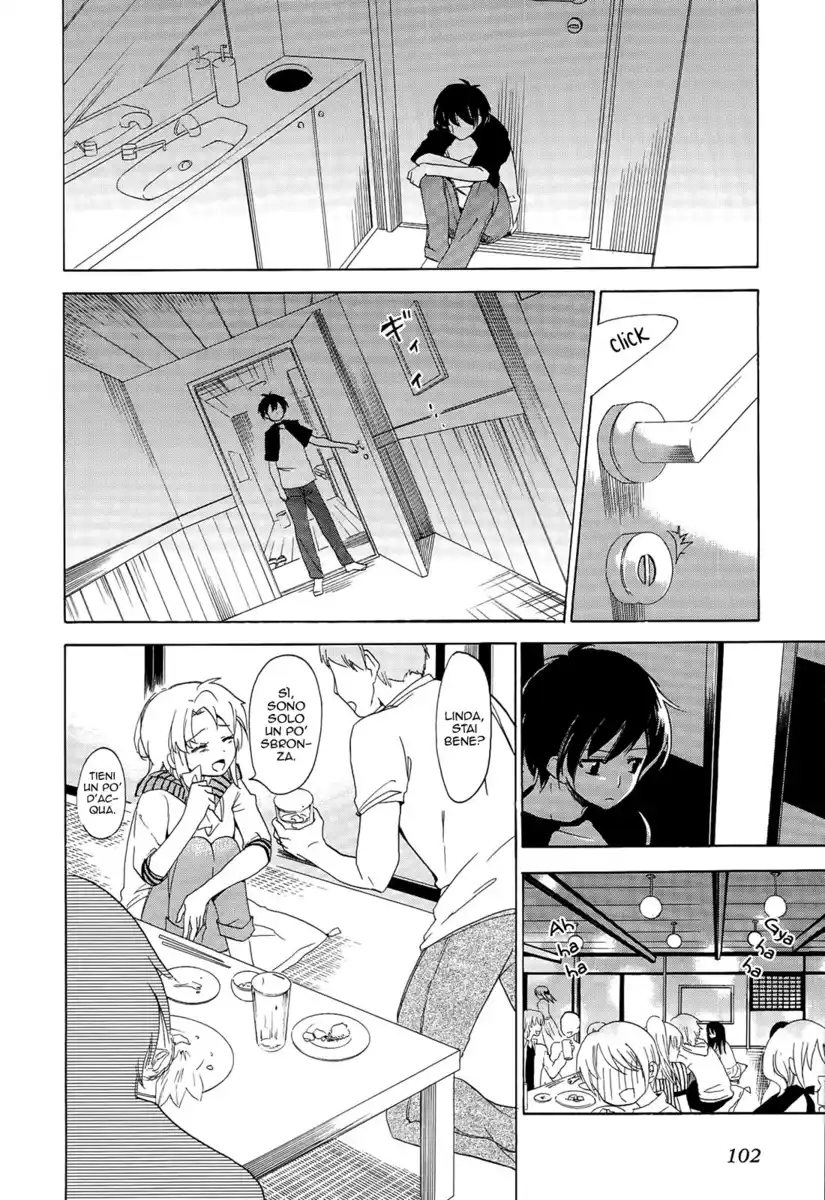 Golden Time Capitolo 21 page 3