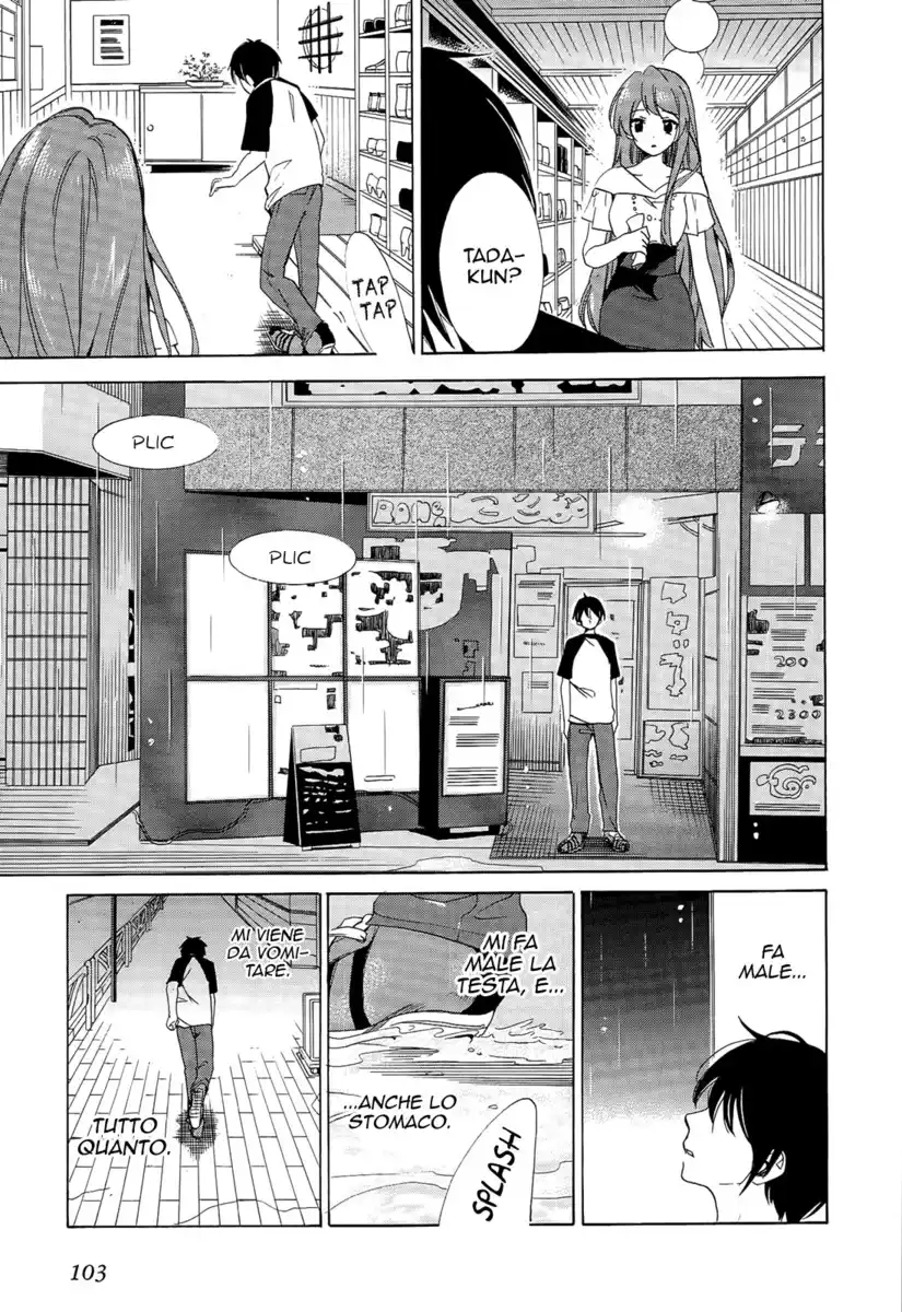 Golden Time Capitolo 21 page 4