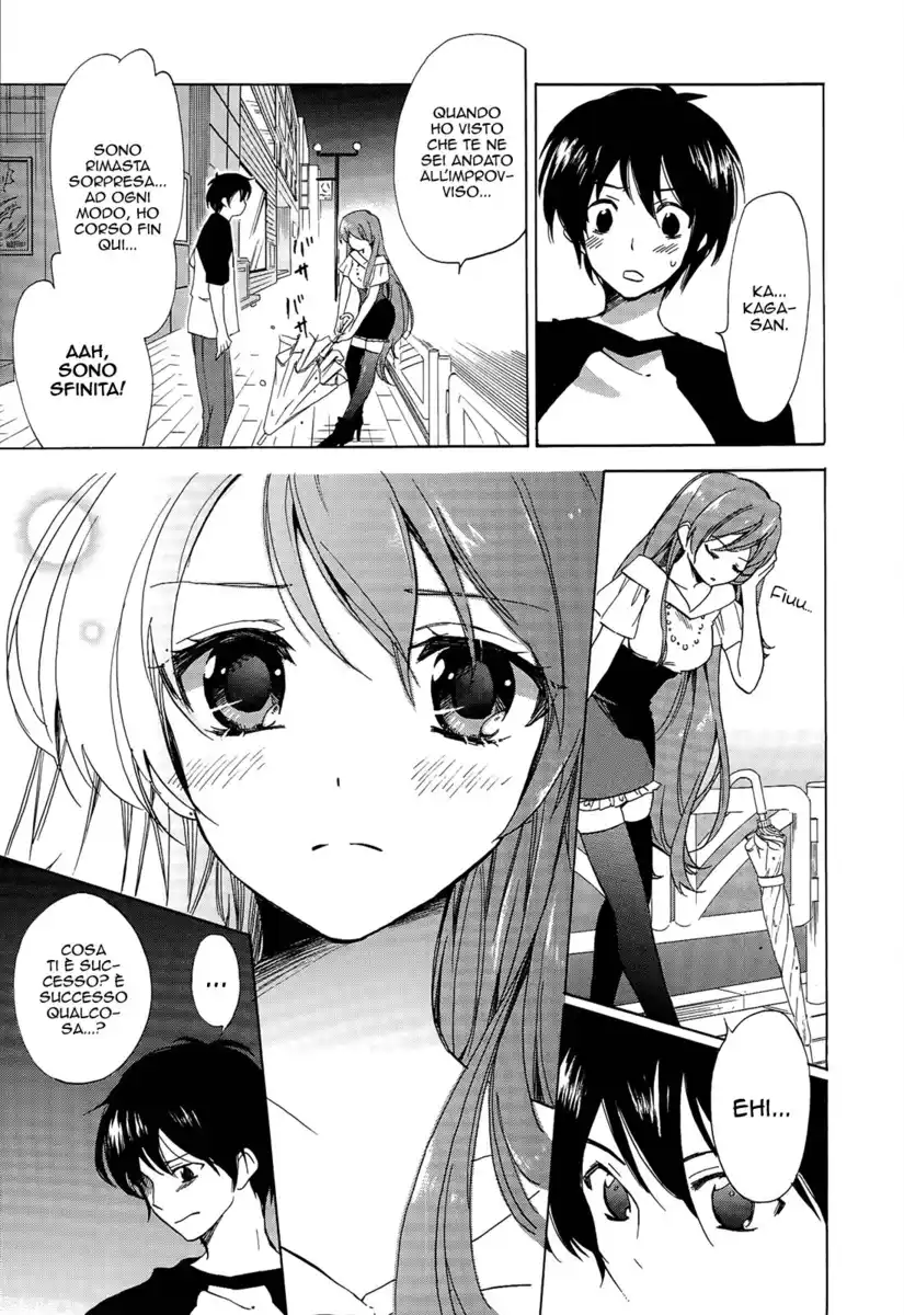 Golden Time Capitolo 21 page 8