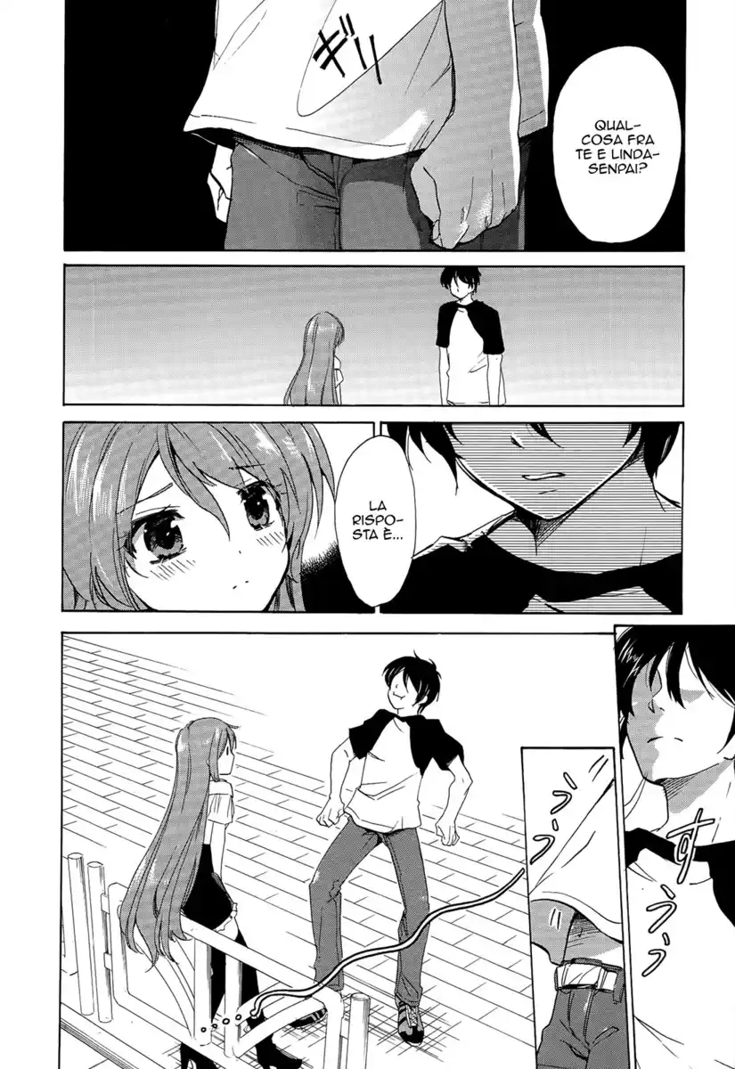 Golden Time Capitolo 21 page 9