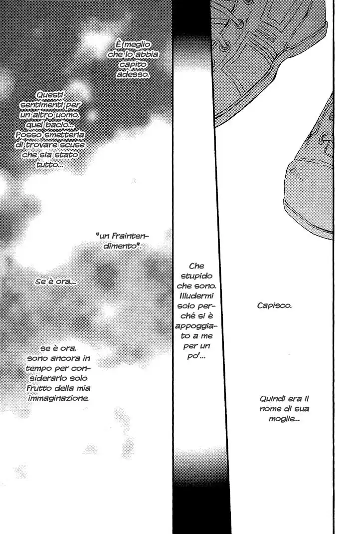 Ikumen datte Koishimasu. Capitolo 01 page 31