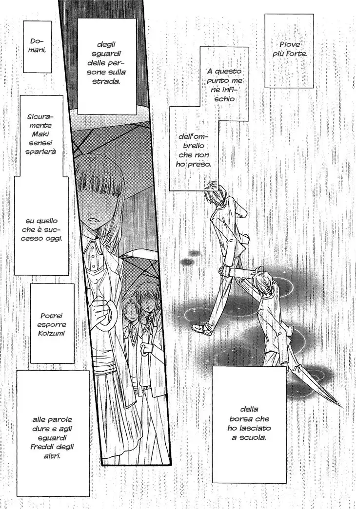 Ikumen datte Koishimasu. Capitolo 05 page 25