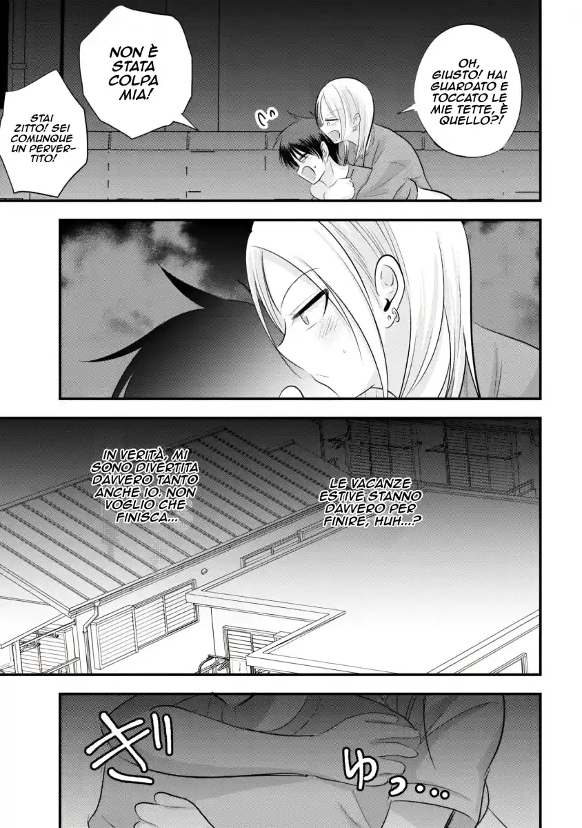 Please Go Home, Akutsu-san! Capitolo 88 page 6