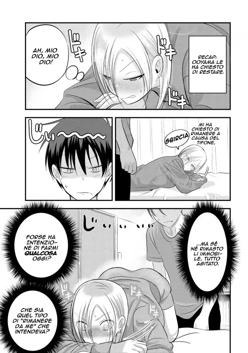 Please Go Home, Akutsu-san! Capitolo 74 page 2