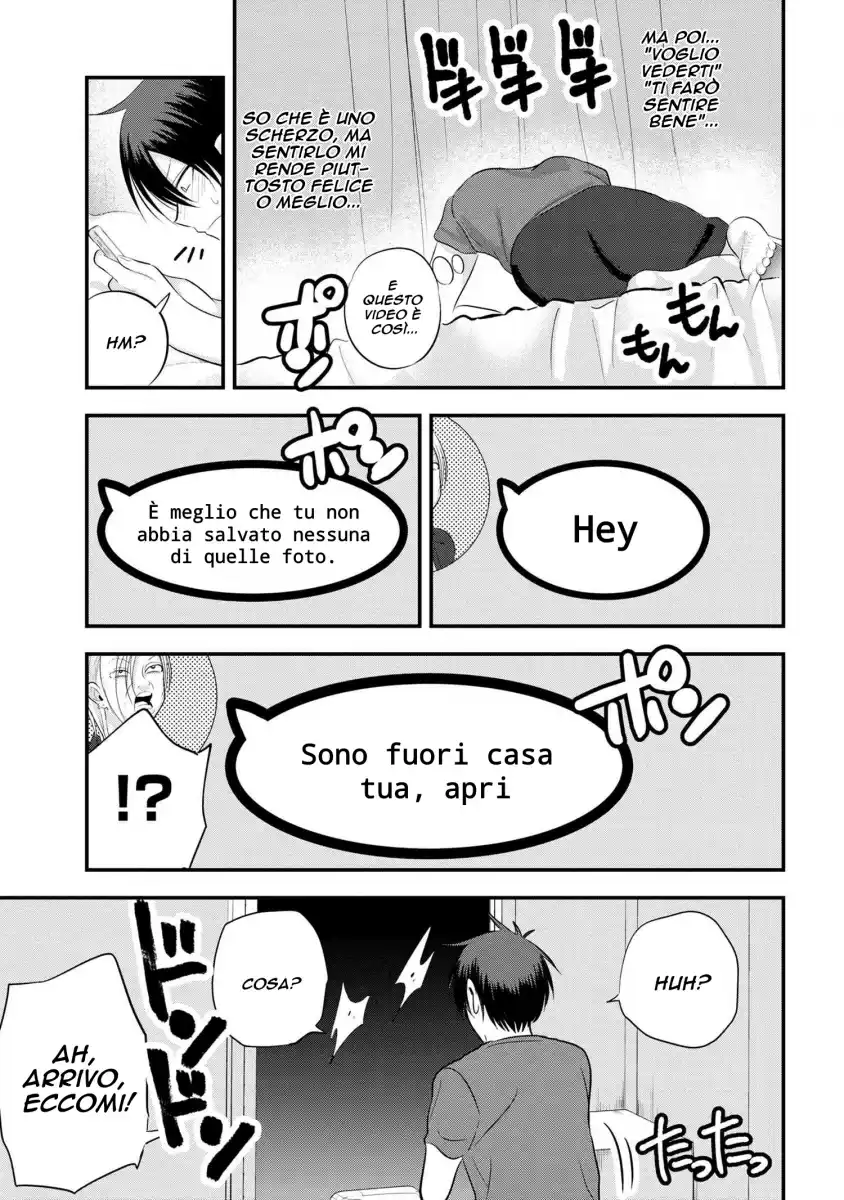 Please Go Home, Akutsu-san! Capitolo 75 page 6