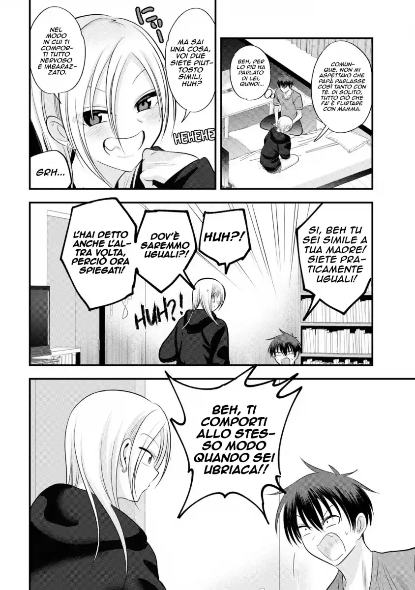 Please Go Home, Akutsu-san! Capitolo 115 page 3