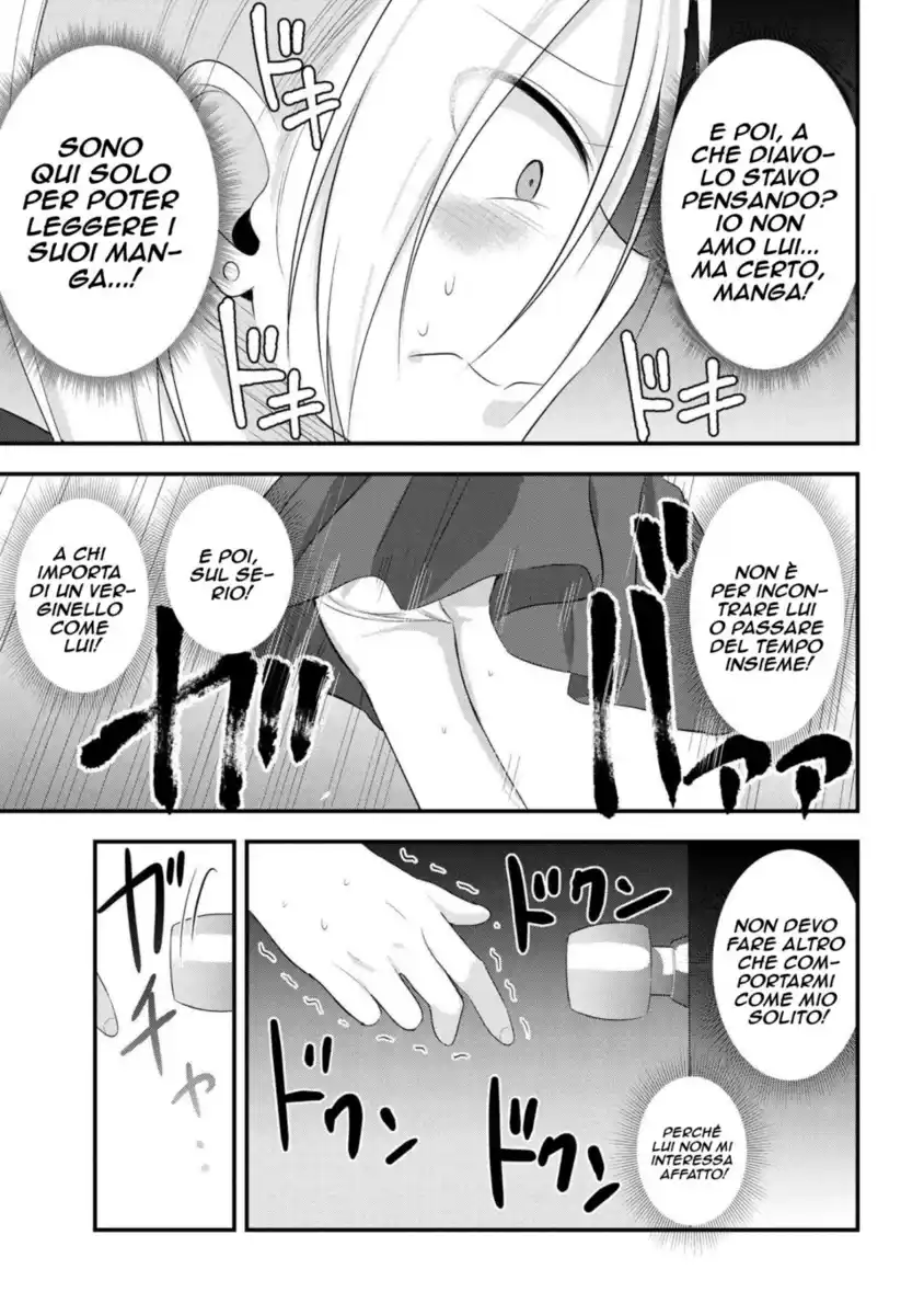 Please Go Home, Akutsu-san! Capitolo 50 page 4