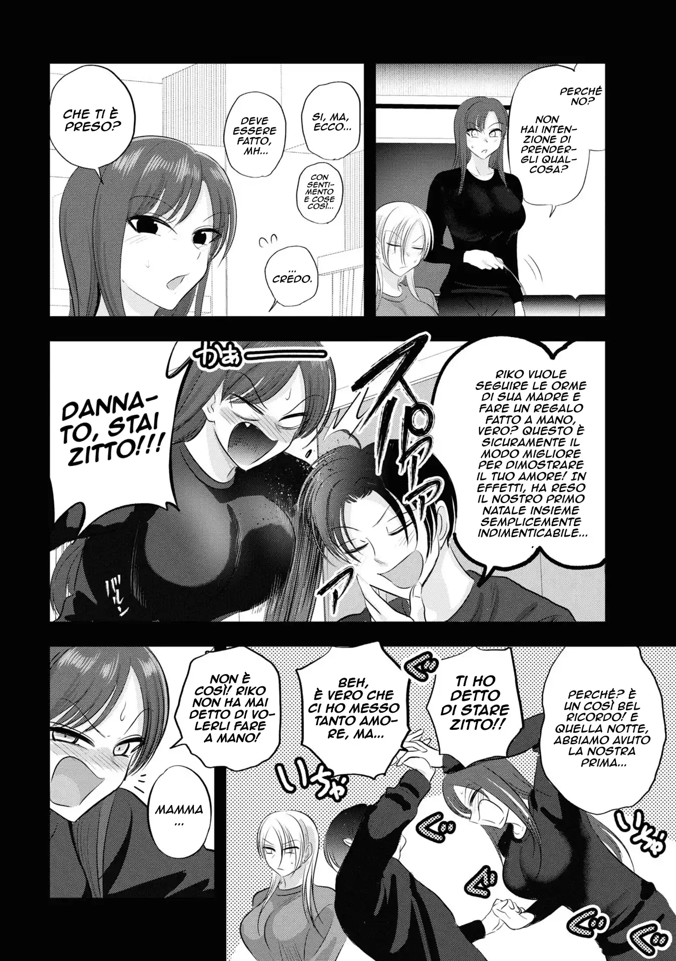 Please Go Home, Akutsu-san! Capitolo 134 page 9