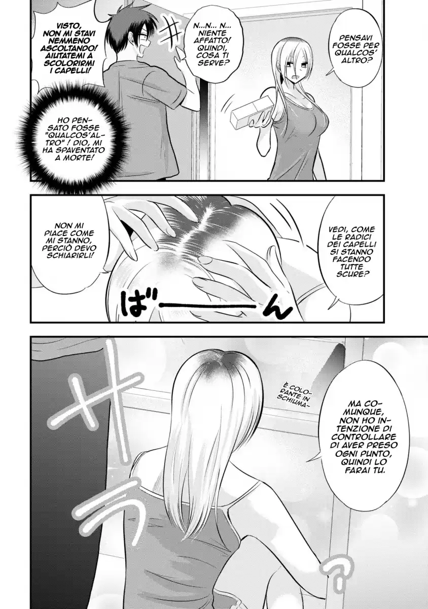 Please Go Home, Akutsu-san! Capitolo 107 page 3