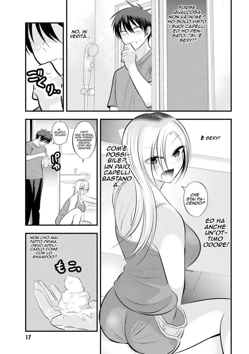 Please Go Home, Akutsu-san! Capitolo 107 page 4