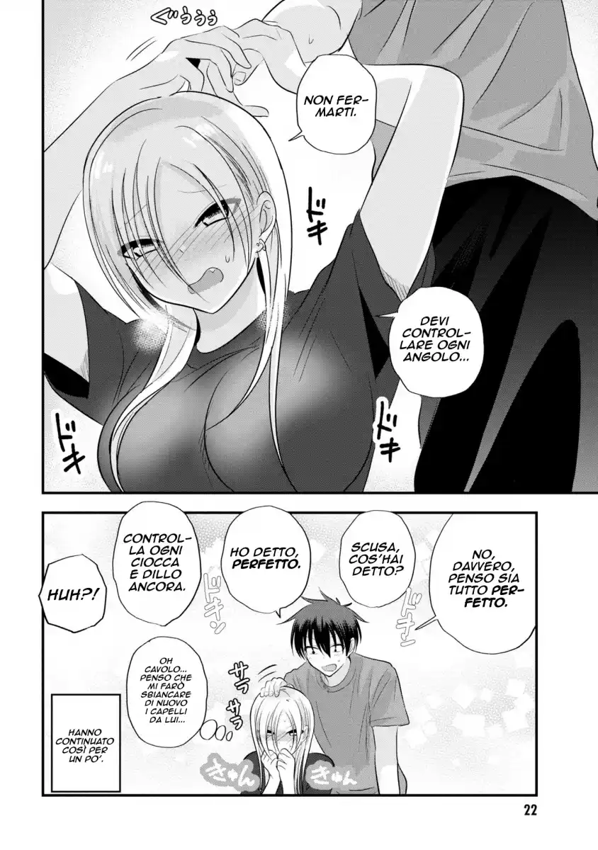 Please Go Home, Akutsu-san! Capitolo 107 page 9