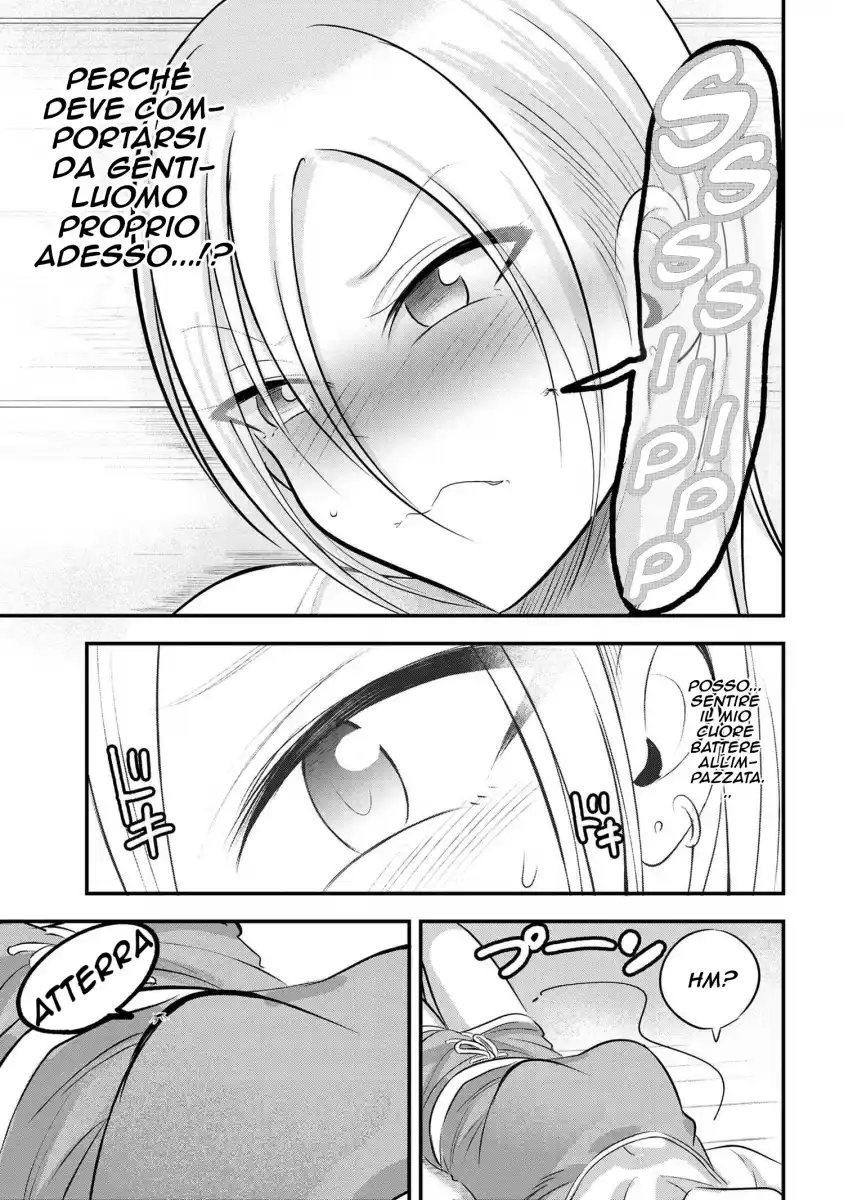 Please Go Home, Akutsu-san! Capitolo 78 page 8