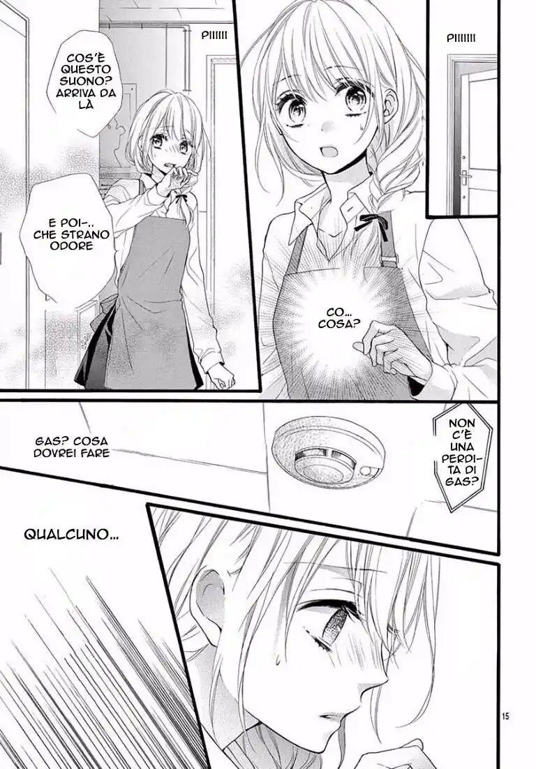 Kyutto Musunde, Suki Capitolo 11 page 16