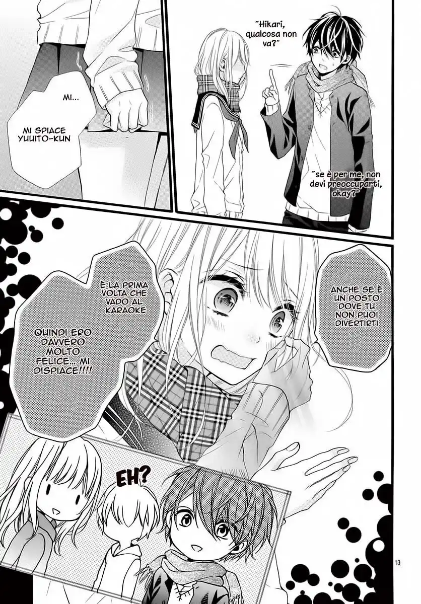 Kyutto Musunde, Suki Capitolo 10 page 14